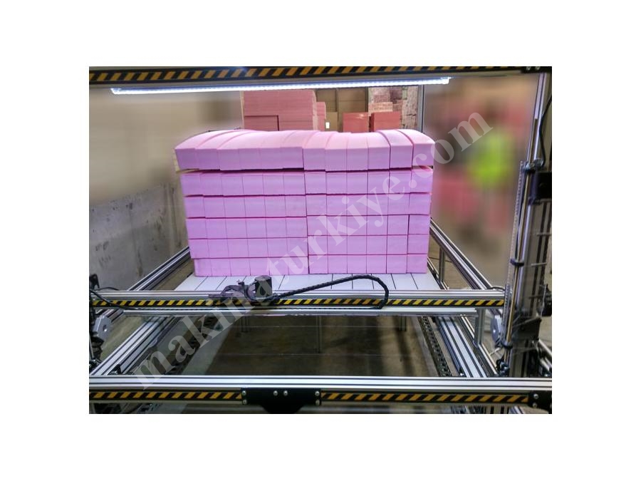 Multifunctional CNC XPS Styrofoam Cutting Machine
