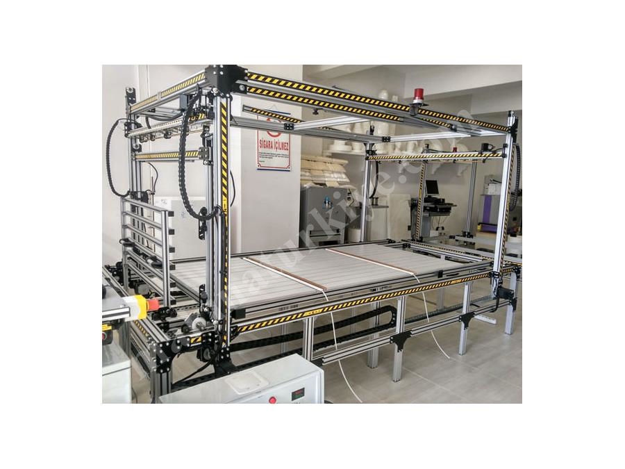 Multifunctional CNC XPS Styrofoam Cutting Machine