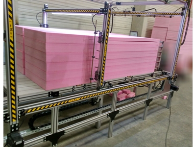 Multifunctional CNC XPS Styrofoam Cutting Machine - 4