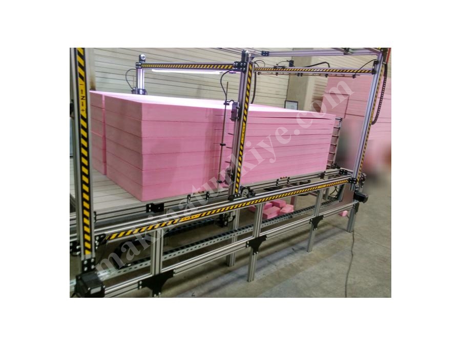 Multifunctional CNC XPS Styrofoam Cutting Machine