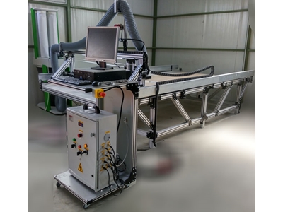 CNC Alçıpan Kesim Makinası - 6