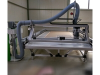 CNC Alçıpan Kesim Makinası - 5