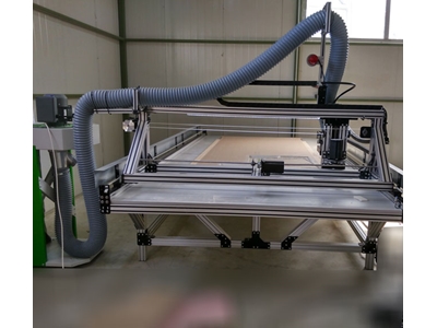 CNC Alçıpan Kesim Makinası - 5