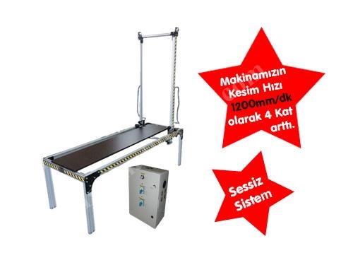 Stro-1 CNC Söve Strafor Kesim Makinası 