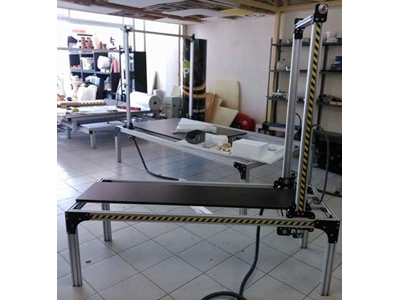 Stro-1 CNC Söve Strafor Kesim Makinası  - 2