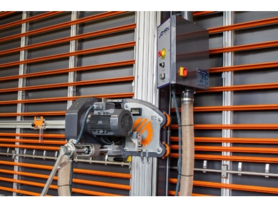 Dikey Panel Ebatlama Makinası 2100x4200 mm - 3
