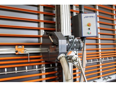 Dikey Panel Ebatlama Makinası 2100x4200 mm - 1