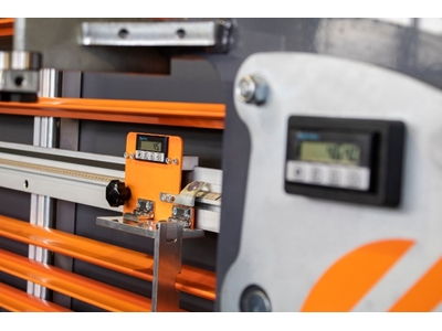 Dikey Panel Ebatlama Makinası 2100x4200 mm - 6