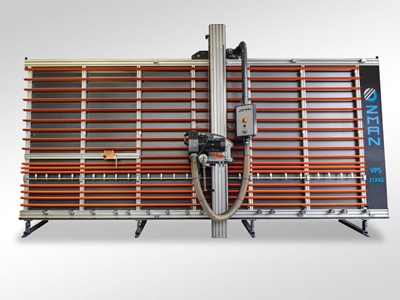 Dikey Panel Ebatlama Makinası 2100x4200 mm - 0