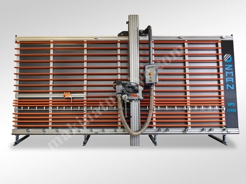 Dikey Panel Ebatlama Makinası 2100x4200 mm