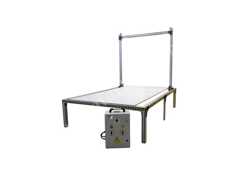Stro-2 X Long CNC Söve Strafor Kesim Makinası 