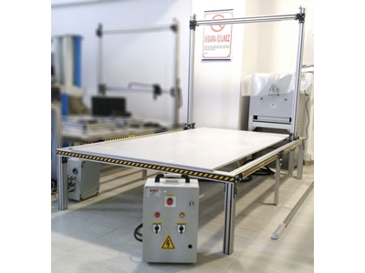 Stro-2 X Long CNC Söve Strafor Kesim Makinası  - 2