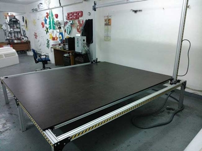 Stro-3 CNC Foam Cutting Machine - 2