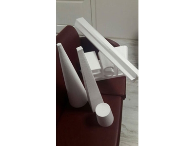 4 Eksen Bağımsız Strafor Kesim Makinası - 6