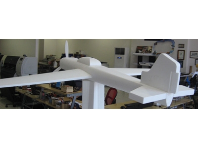 4 Eksen Bağımsız Strafor Kesim Makinası - 7