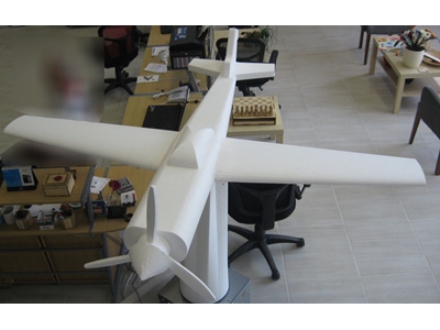 4 Eksen Bağımsız Strafor Kesim Makinası - 2