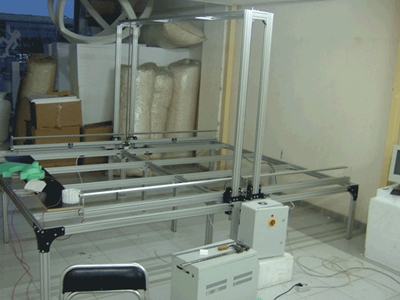 Machine de découpe CNC de polystyrène Stro-4  - 3