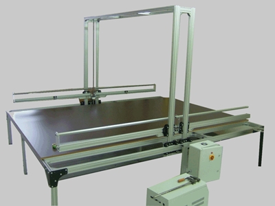 Machine de découpe CNC de polystyrène Stro-4  - 2