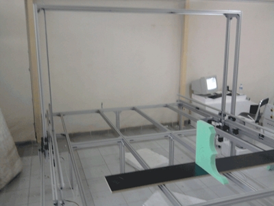 Machine de découpe CNC de polystyrène Stro-4  - 5