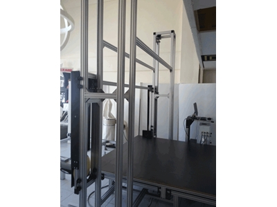 Machine de découpe de mousse CNC haute vitesse - 2
