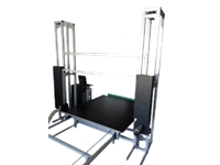 Yüksek Hızlı CNC Sünger Kesim Makinası - 6