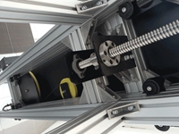 Yüksek Hızlı CNC Sünger Kesim Makinası - 4