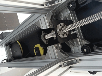 Machine de découpe de mousse CNC haute vitesse - 4