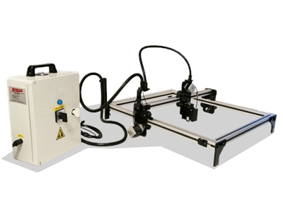 15W Mini Laser Cutting Machine - 0