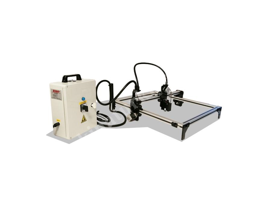 15W Mini Laser Cutting Machine