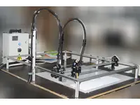 Kalem Yazıcı CNC Drawbot Ve Mini Router Cam Ve Ayna İşleme Makinası İlanı