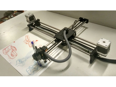 Pen Plotter - 3