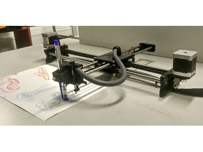 Pen Plotter - 2