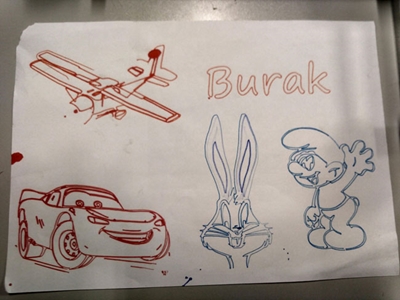 Pen Plotter - 5
