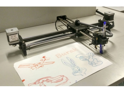 Pen Plotter - 1