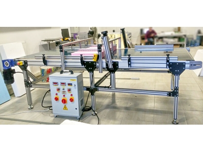 Machine de découpe de XPS et de mousse - 3
