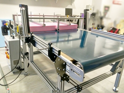 Machine de découpe de XPS et de mousse - 6