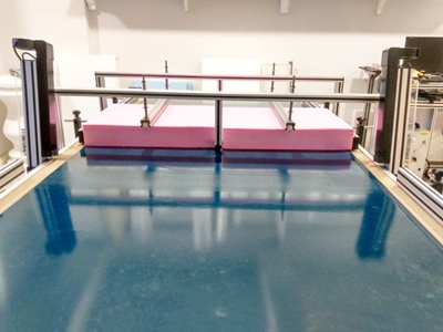 Machine de découpe de XPS et de mousse - 5