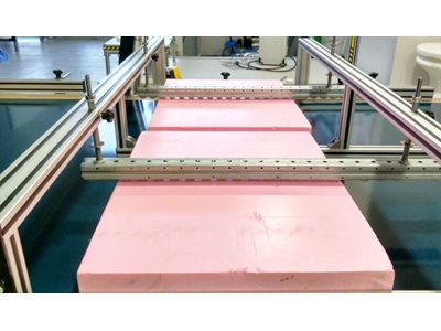 Machine de découpe de XPS et de mousse - 4
