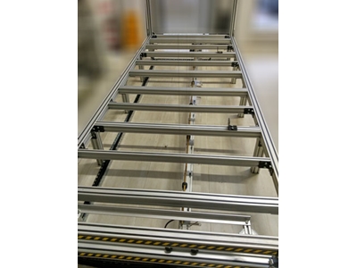 Manuelle Schaumstoff-Schneidemaschine - 5