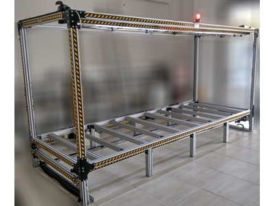 Manuelle Schaumstoff-Schneidemaschine - 6