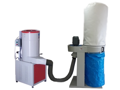 Styrofoam Recycling Crushing Machine - 0