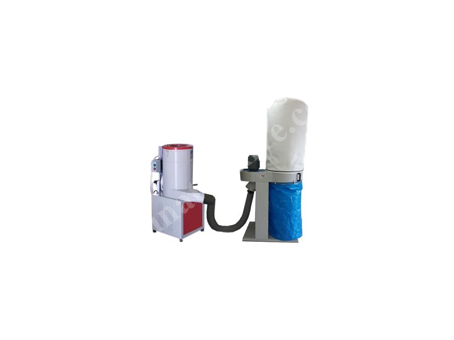Styrofoam Recycling Crushing Machine