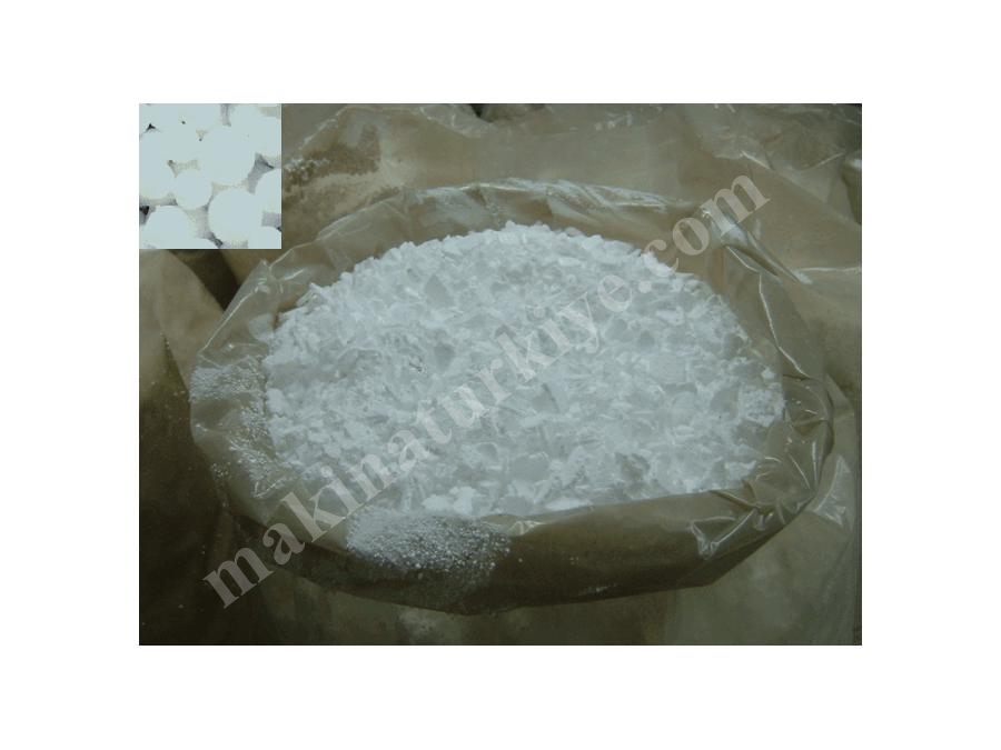 Styrofoam Recycling Crushing Machine