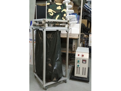 Machine de découpe de mousse de polystyrène à fil chaud - 1