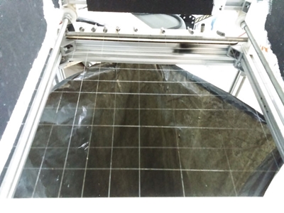 Machine de découpe de mousse de polystyrène à fil chaud - 2