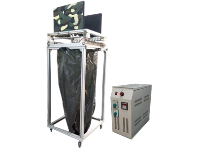 Machine de découpe de mousse de polystyrène à fil chaud - 0
