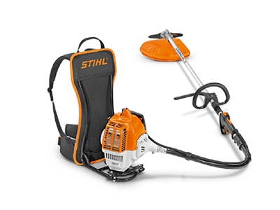 2.1 Hp Benzin Motorlu Sırt Tırpanı