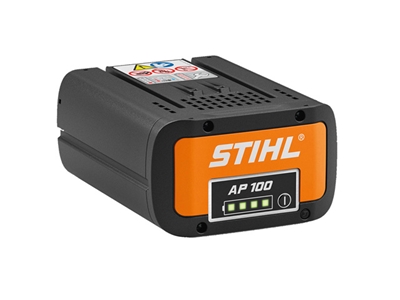Akülü Tırpan 94 Wh - 1