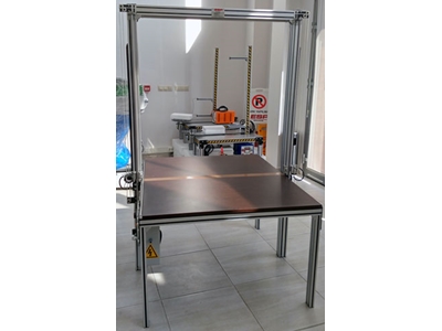 Foam Guillotine Cutting Machine - 2