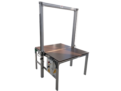 Foam Guillotine Cutting Machine - 1